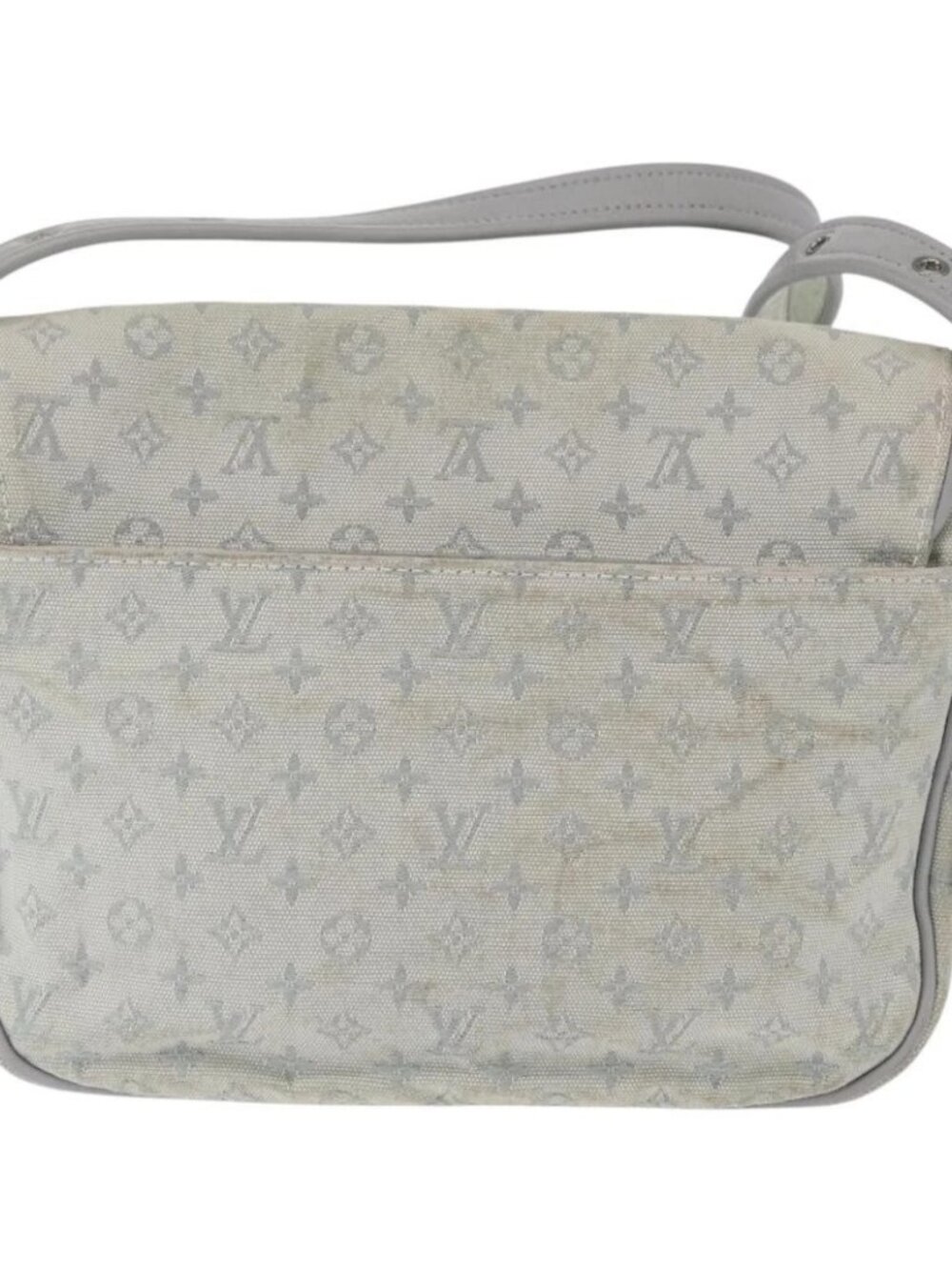 LOUIS VUITTON Monogram Mini Musette Comte De Fe Shoulder Bag - Picture 3 of 16